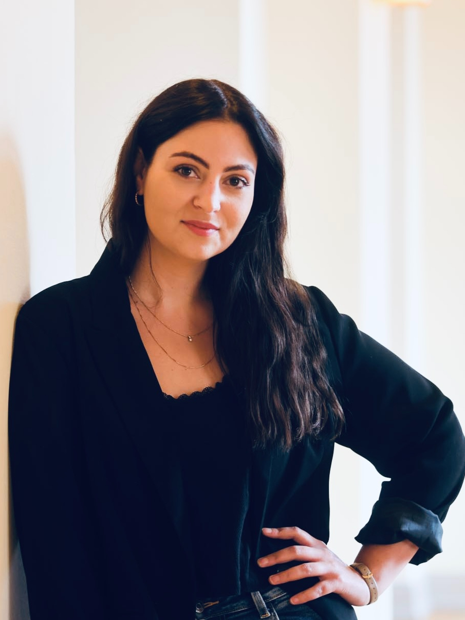 Noa Naamat portrait