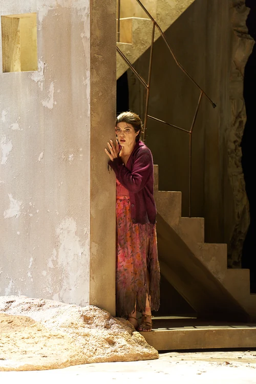 AIDA — production photo
