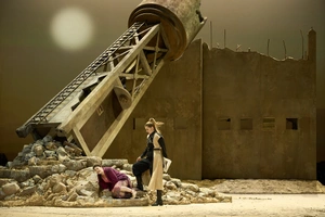 AIDA — production photo