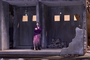 AIDA — production photo