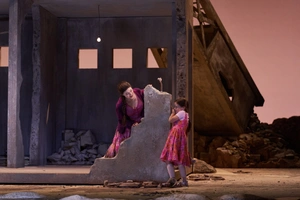 AIDA — production photo