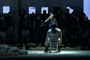 AIDA — production photo