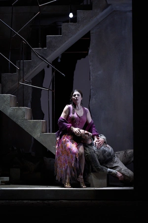 AIDA — production photo