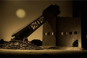 AIDA — production photo