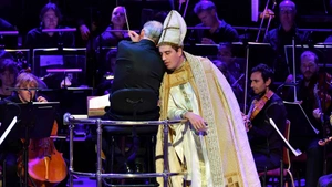 BENVENUTO CELLINI — production photo