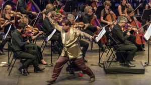 BENVENUTO CELLINI — production photo