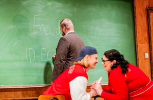 COSÌ FAN TUTTE — production photo