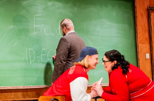 COSÌ FAN TUTTE — production photo
