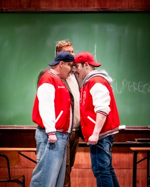 COSÌ FAN TUTTE — production photo