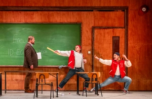 COSÌ FAN TUTTE — production photo