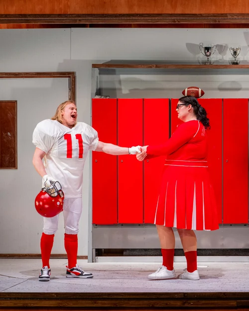 COSÌ FAN TUTTE — production photo