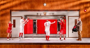 COSÌ FAN TUTTE — production photo