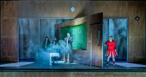 COSÌ FAN TUTTE — production photo
