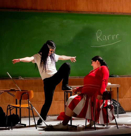 COSÌ FAN TUTTE — production photo