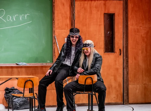 COSÌ FAN TUTTE — production photo