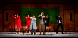 COSÌ FAN TUTTE — production photo