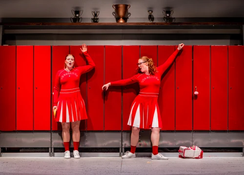 COSÌ FAN TUTTE — production photo