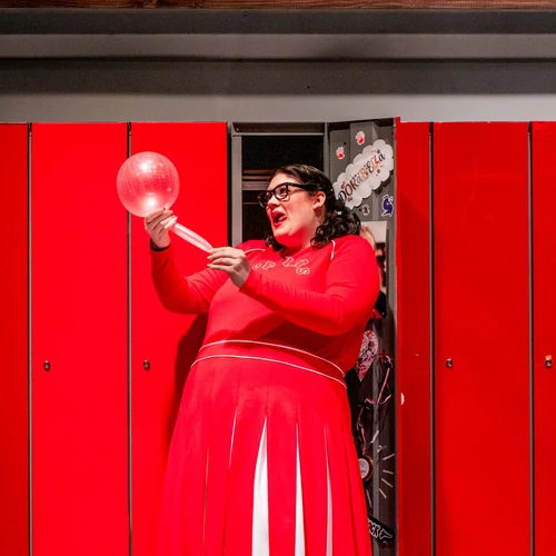 COSÌ FAN TUTTE — production photo