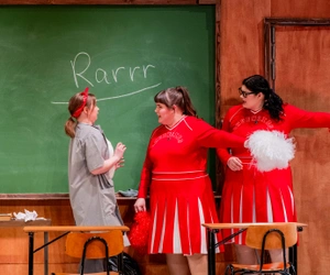COSÌ FAN TUTTE — production photo