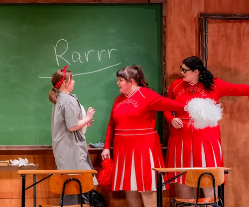 COSÌ FAN TUTTE — production photo