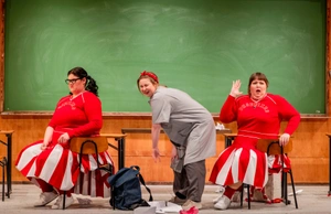 COSÌ FAN TUTTE — production photo