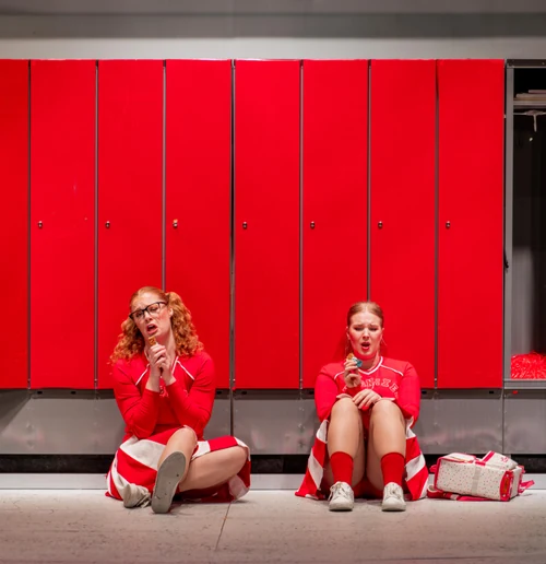 COSÌ FAN TUTTE — production photo