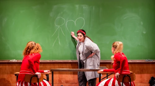 COSÌ FAN TUTTE — production photo