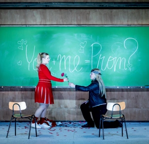 COSÌ FAN TUTTE — production photo