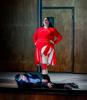 COSÌ FAN TUTTE — production photo