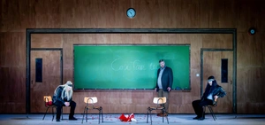 COSÌ FAN TUTTE — production photo