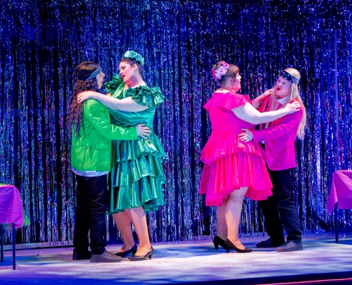 COSÌ FAN TUTTE — production photo