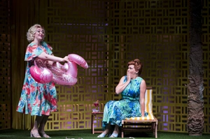 DIE LUSTIGEN WEIBER VON WINDSOR — production photo