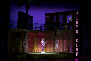 DIE LUSTIGEN WEIBER VON WINDSOR — production photo