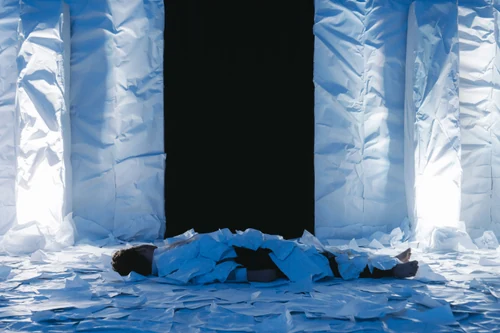 FAUST — production photo