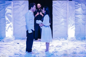 FAUST — production photo