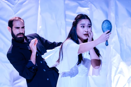 FAUST — production photo