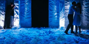 FAUST — production photo