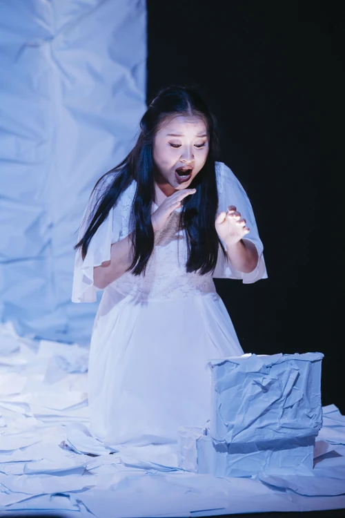 FAUST — production photo