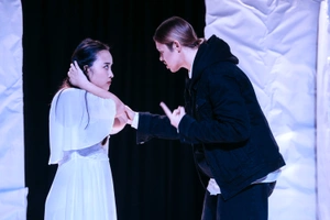 FAUST — production photo