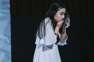FAUST — production photo