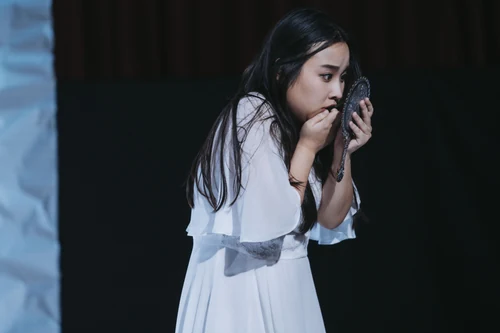 FAUST — production photo