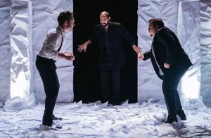 FAUST — production photo