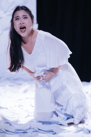 FAUST — production photo