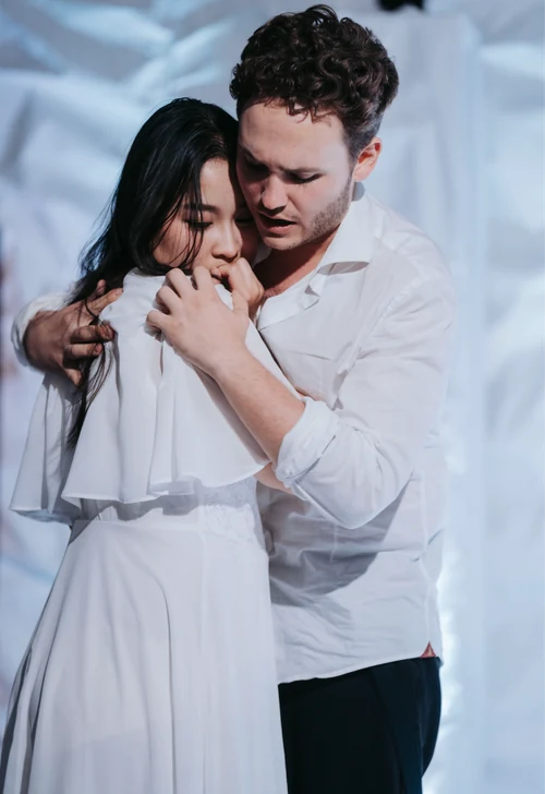 FAUST — production photo