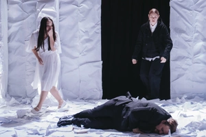 FAUST — production photo