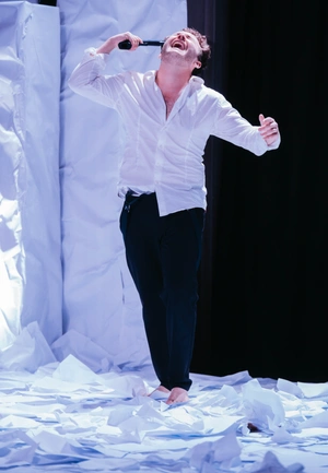 FAUST — production photo