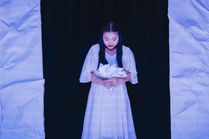 FAUST — production photo