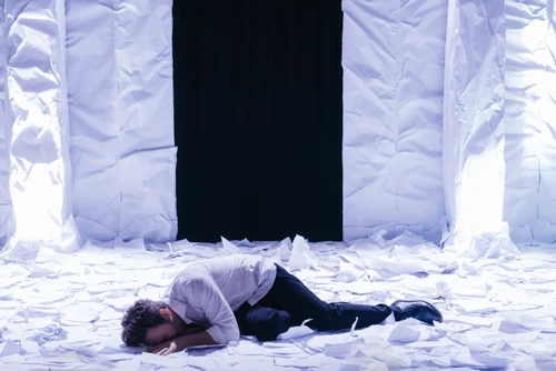 FAUST — production photo