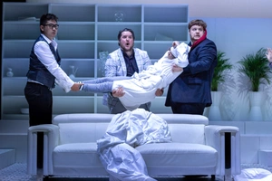 GIANNI SCHICCHI — production photo