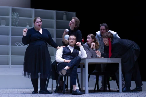 GIANNI SCHICCHI — production photo